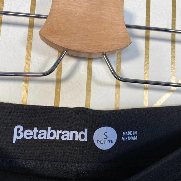 Betabrand Dress Pant Yoga Pants Straight-Leg‎ - Picture 6 of 11